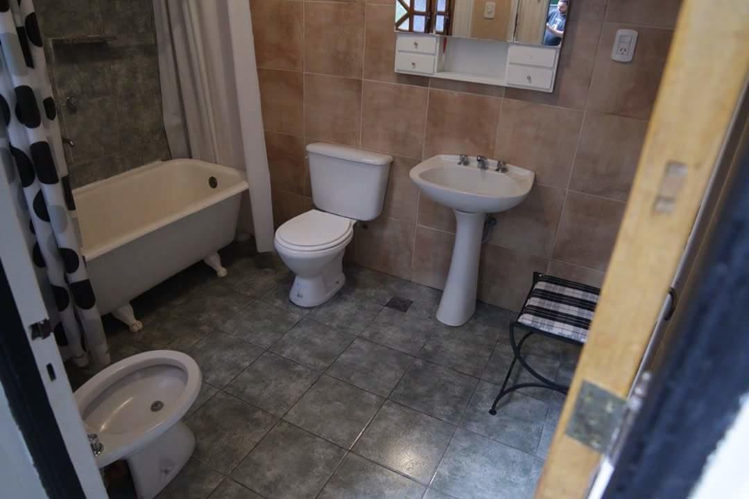 Hostel Brava Mansa Rosario Esterno foto