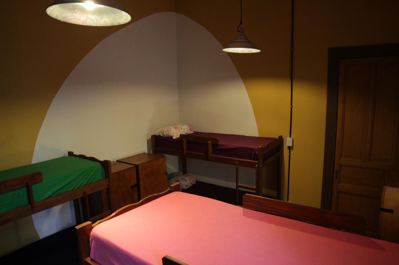 Hostel Brava Mansa Rosario Esterno foto