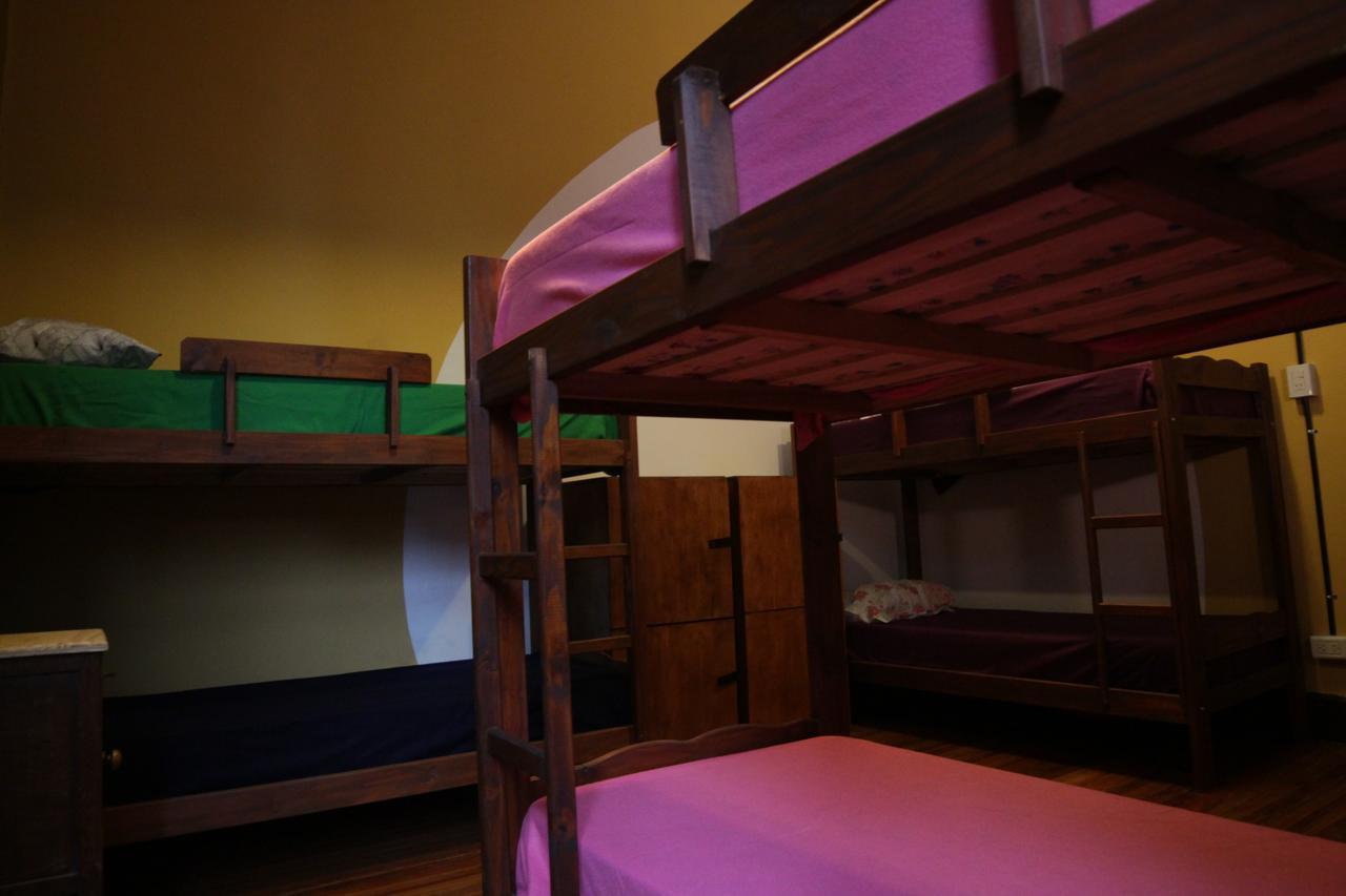 Hostel Brava Mansa Rosario Esterno foto